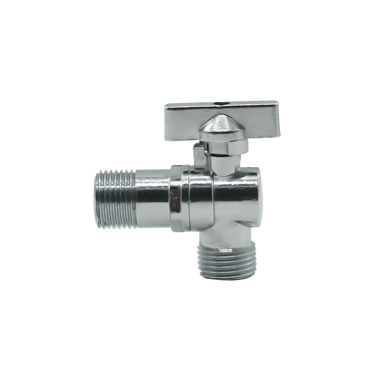 Quels sont les différents types de vannes d'angle disponibles sur le marché?