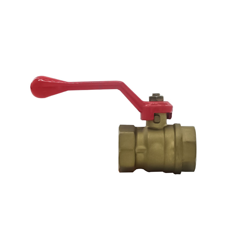 Différence entre la valve à billes et la vanne d'angle